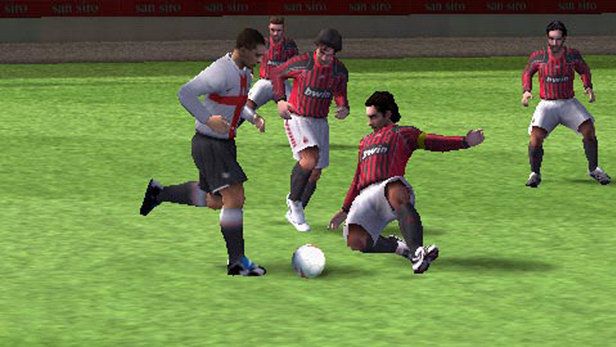 FIFA Soccer 08 Screenshot (PlayStation.com)