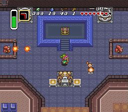 The Legend of Zelda: A Link to the Past Screenshot (Nintendo eShop)
