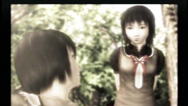 Fatal Frame II: Crimson Butterfly Screenshot (PlayStation.com)