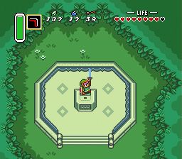 The Legend of Zelda: A Link to the Past Screenshot (Nintendo eShop)