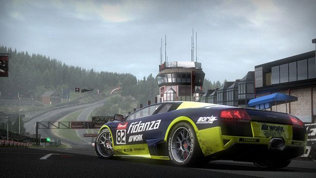 Need for Speed: Shift Screenshot (PlayStation.com)