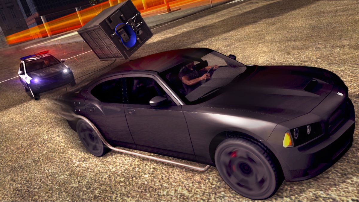 Fast & Furious: Showdown Screenshot (PlayStation.com)