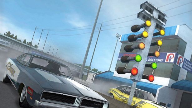 Need for Speed: ProStreet Screenshot (PlayStation.com)