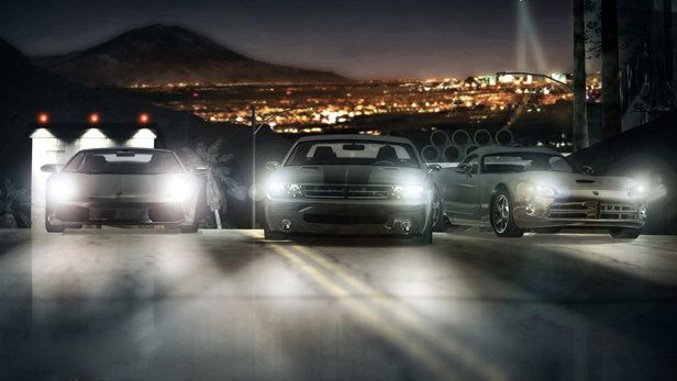 Need for Speed: Carbon Screenshot (PlayStation.com)