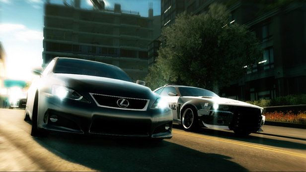 Need for Speed: Undercover Screenshot (PlayStation.com (PS3))