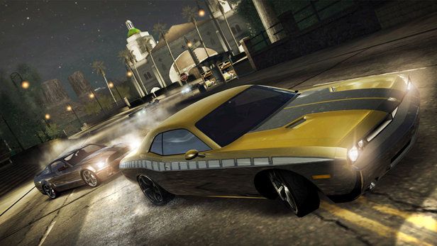 Need for Speed: Carbon Screenshot (PlayStation.com)