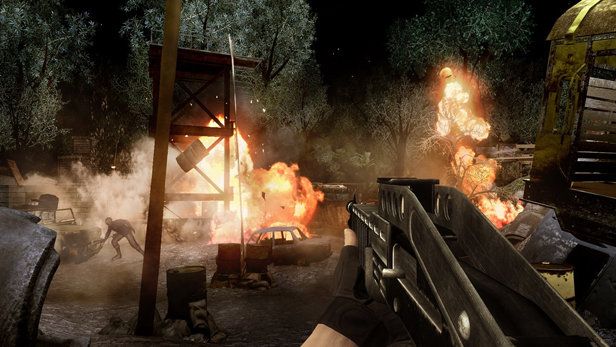Far Cry 2 Screenshot (PlayStation.com)