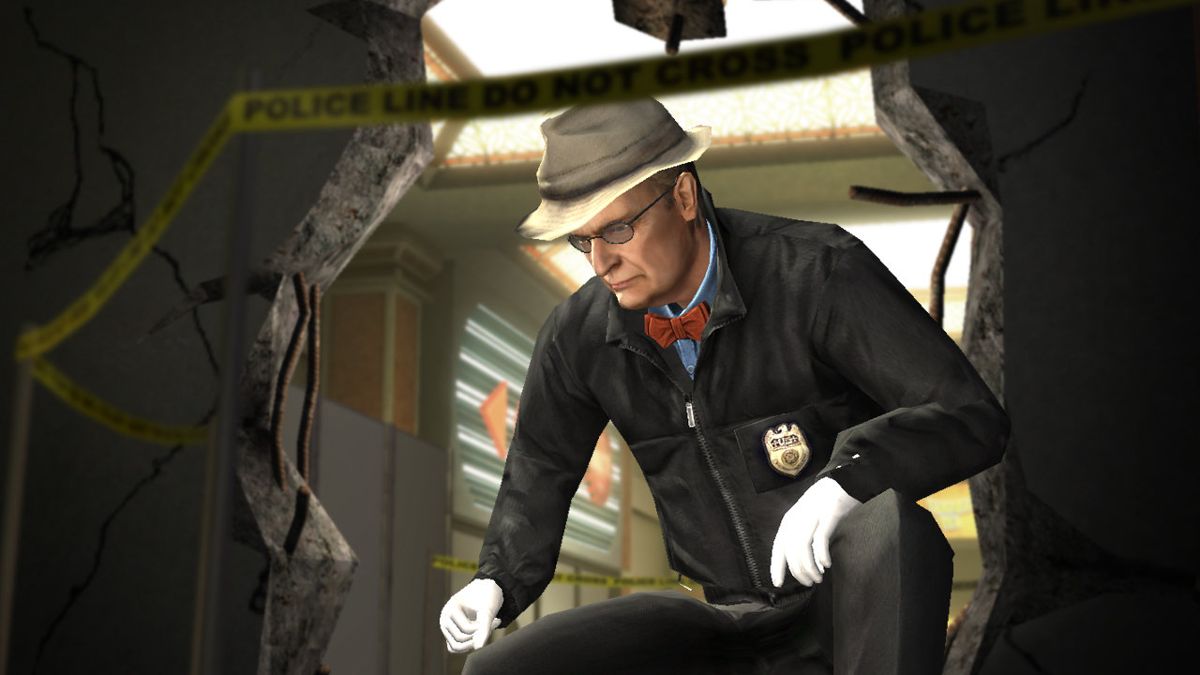 NCIS Screenshot (PlayStation.com)