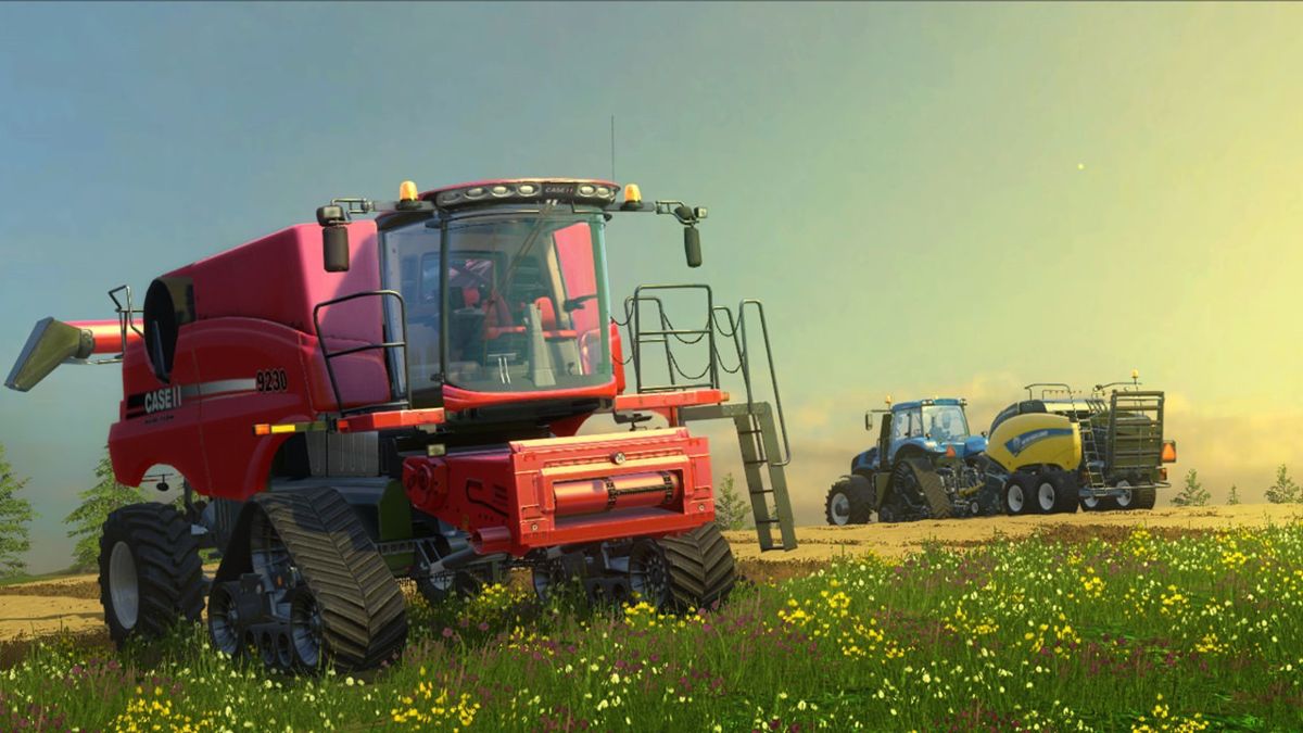 Farming Simulator 15 Screenshot (PlayStation.com)