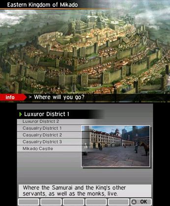 Shin Megami Tensei IV Screenshot (Nintendo eShop)