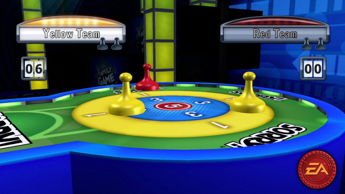 Hasbro Family Game Night 4: The Game Show Screenshot (PlayStation.com)