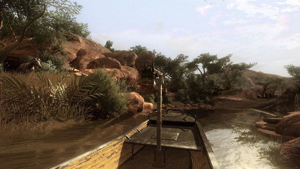 Far Cry 2 Screenshot (PlayStation.com)