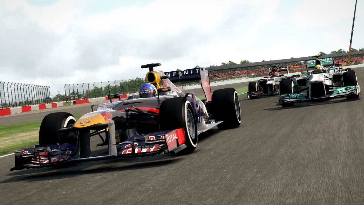 F1 2013 Screenshot (PlayStation.com)