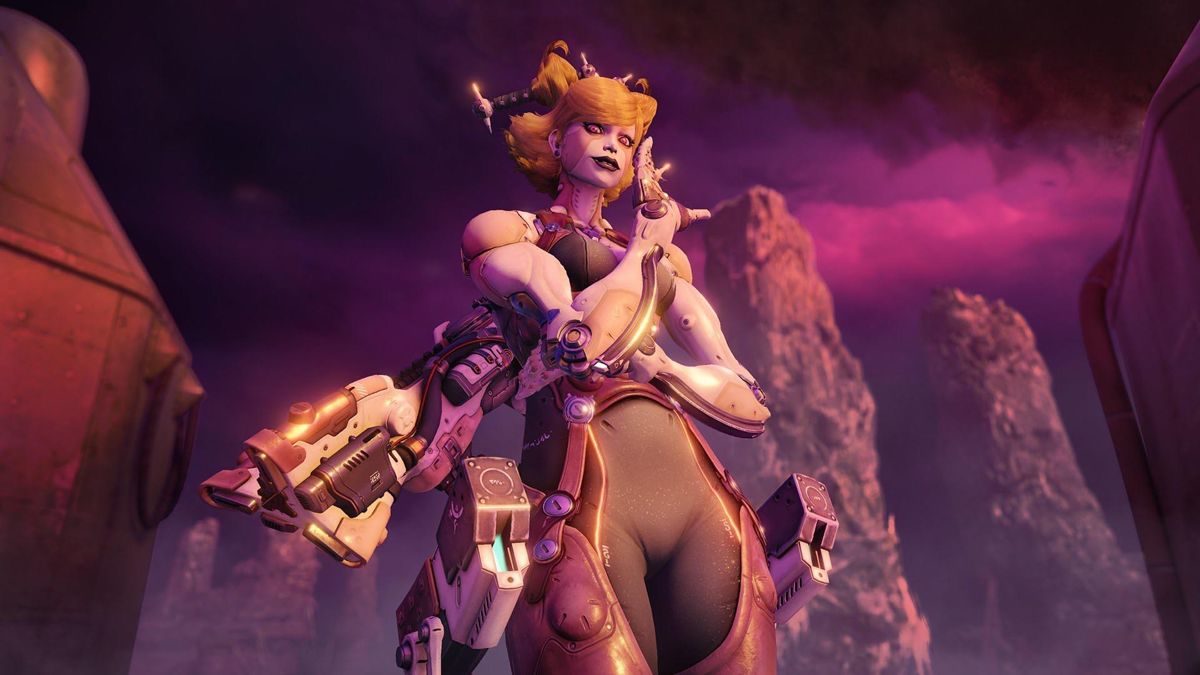 Spacelords: Valeria Screenshot (PlayStation Store)