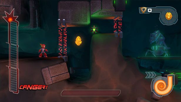 Explodemon! Screenshot (PlayStation.com)