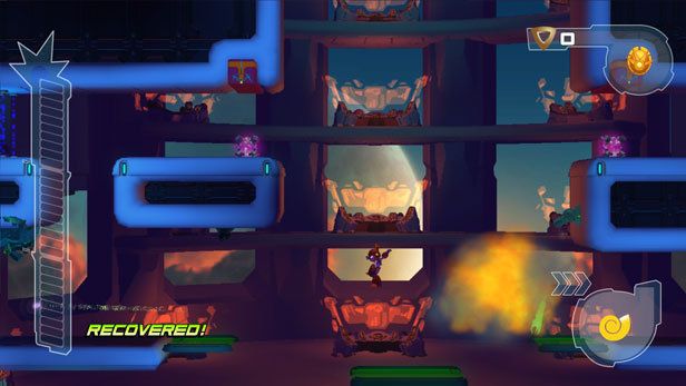 Explodemon! Screenshot (PlayStation.com)