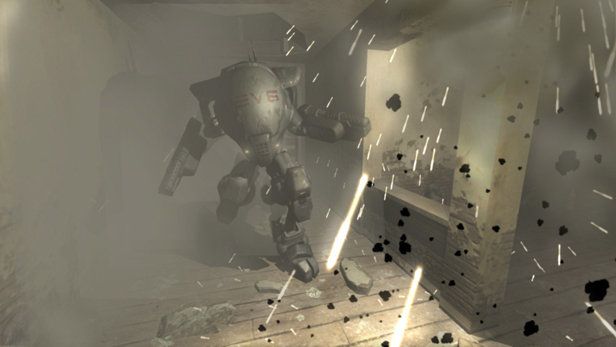 F.E.A.R.: First Encounter Assault Recon Screenshot (PlayStation.com)