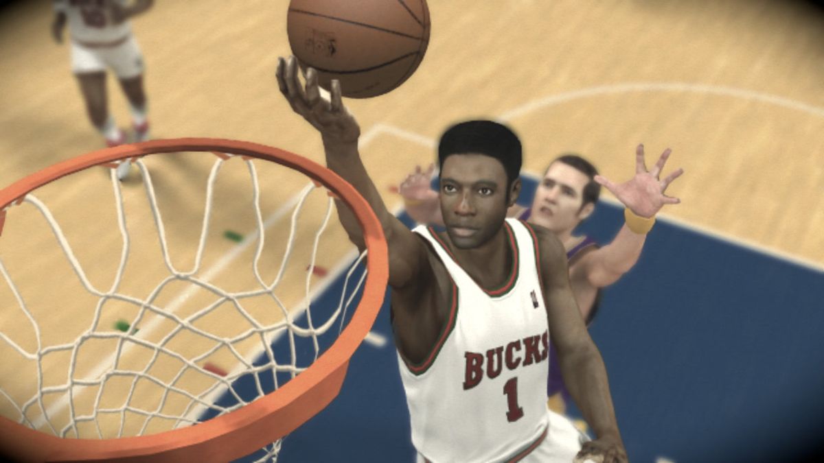 NBA 2K12 Screenshot (PlayStation.com)