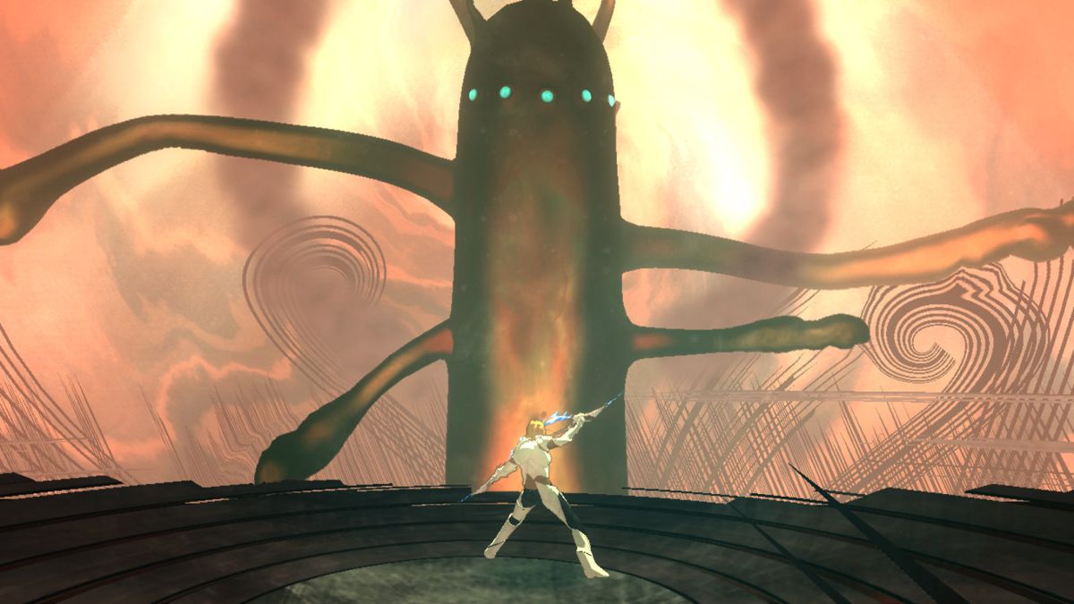 El Shaddai: Ascension of the Metatron Screenshot (PlayStation.com)