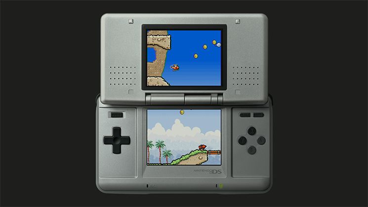 Yoshi's Island DS Screenshot (Nintendo eShop)