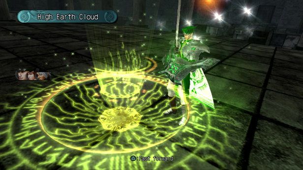 Enchanted Arms Screenshot (PlayStation.com)
