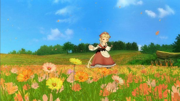 Eternal Sonata Screenshot (PlayStation.com)