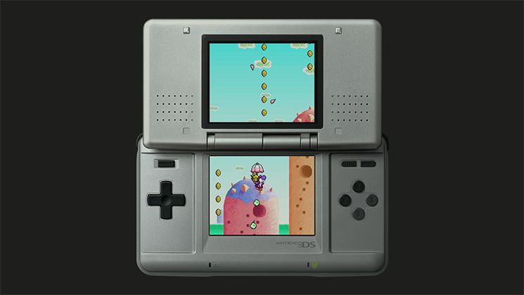 Yoshi's Island DS Screenshot (Nintendo eShop)