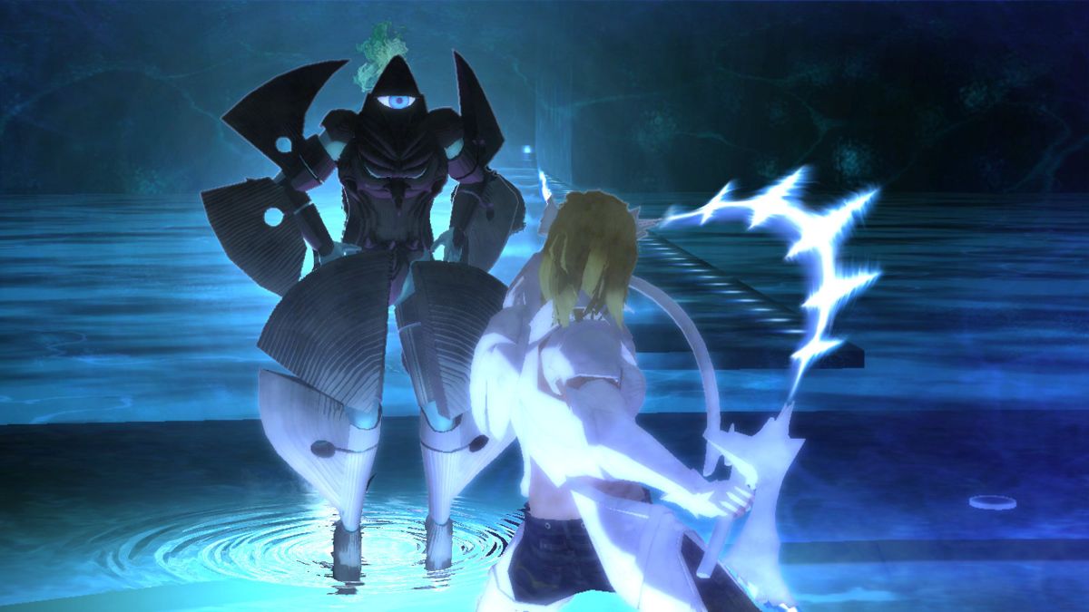 El Shaddai: Ascension of the Metatron Screenshot (PlayStation.com)