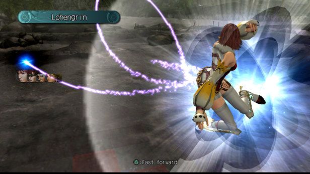 Enchanted Arms Screenshot (PlayStation.com)