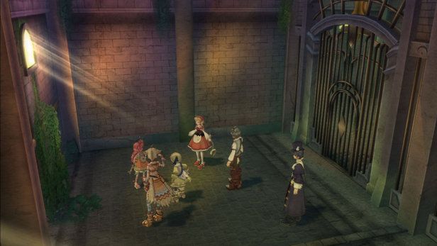 Eternal Sonata Screenshot (PlayStation.com)