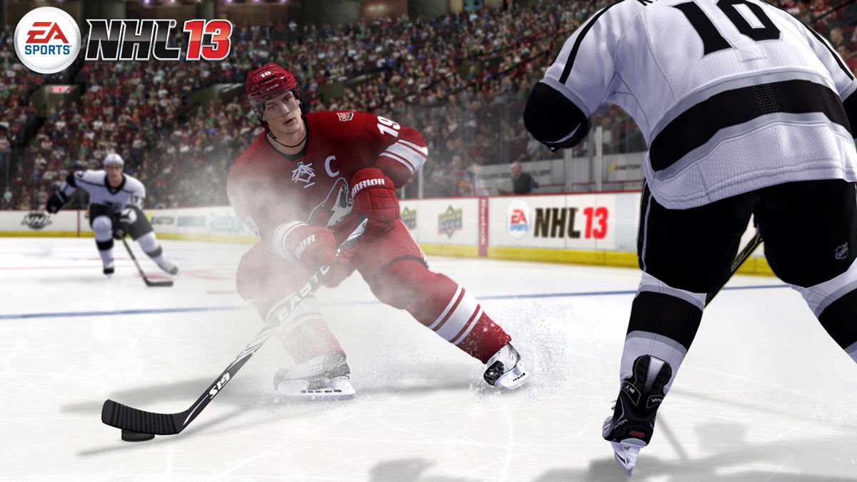 NHL 13 Screenshot (PlayStation.com)