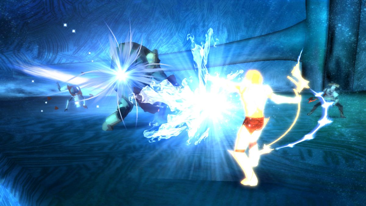 El Shaddai: Ascension of the Metatron Screenshot (PlayStation.com)