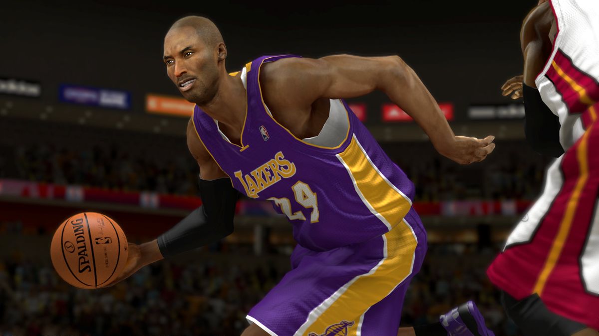 NBA 2K14 Screenshot (PlayStation.com)