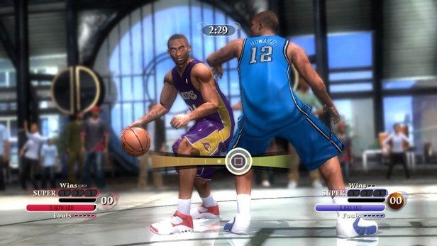 Nba Ballers Chosen One Official Promotional Image Mobygames