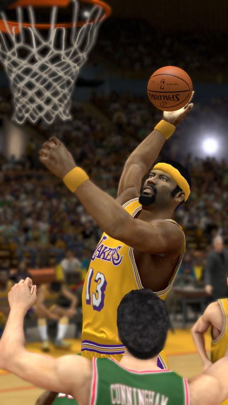 NBA 2K13 Screenshot (PlayStation.com)