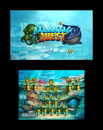Atlantic Quest Screenshot (Nintendo eShop)