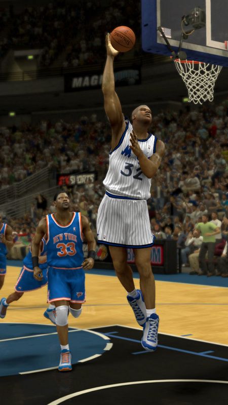 NBA 2K13 Screenshot (PlayStation.com)