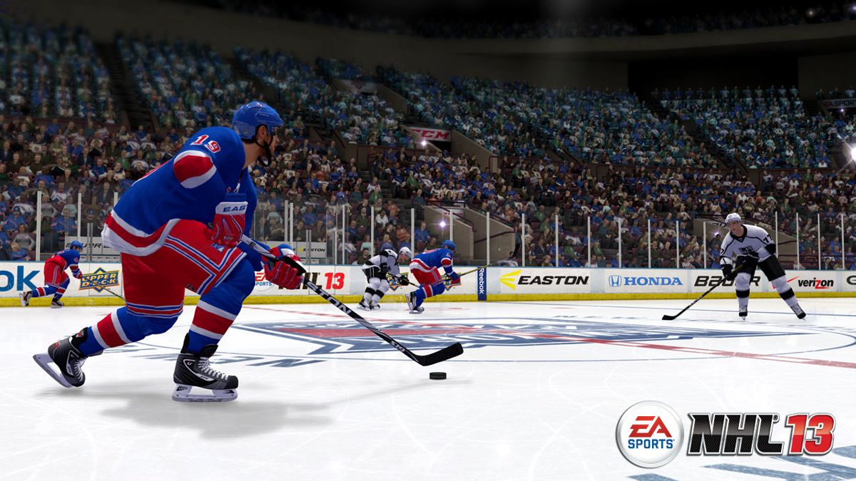 NHL 13 Screenshot (PlayStation.com)