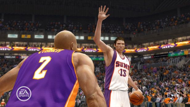 NBA Live 10 Screenshot (PlayStation.com)