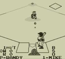 Baseball Screenshot (Nintendo eShop)