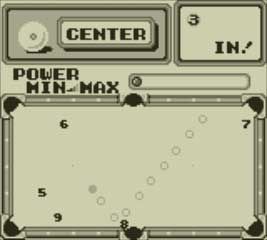 Side Pocket Screenshot (Nintendo eShop)