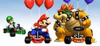 Mario Kart: Super Circuit Render (Official Game Page - Nintendo.com)