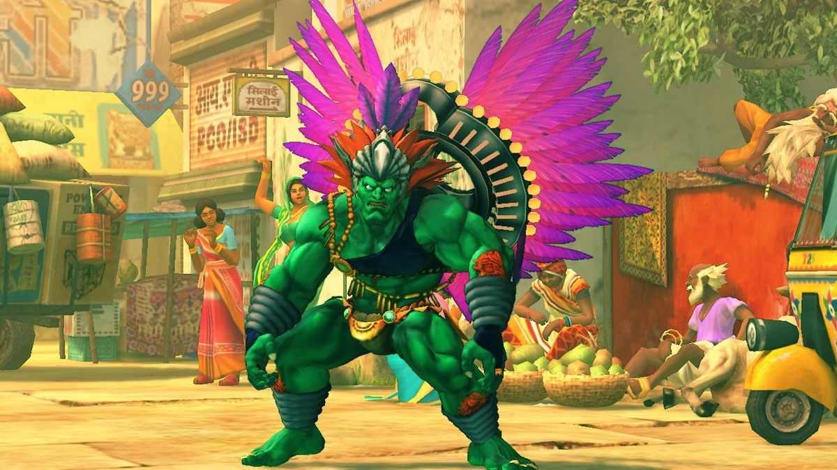 Super Street Fighter IV: Arcade Edition - Complete Classic Pack Screenshot (Steam)