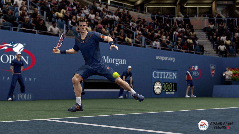Grand Slam Tennis 2 Screenshot (PlayStation.com)