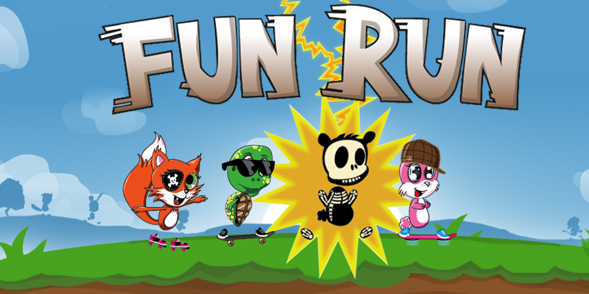 Fun Run Screenshot (Google Play)