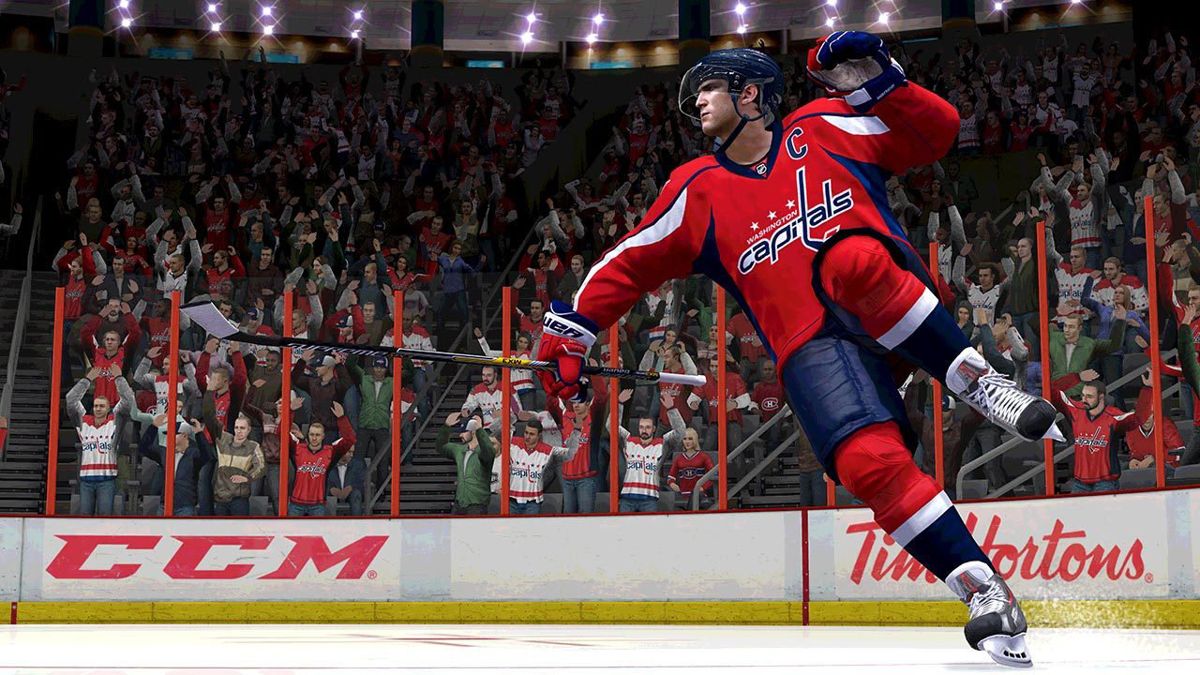 NHL: Legacy Edition Screenshot (PlayStation.com)