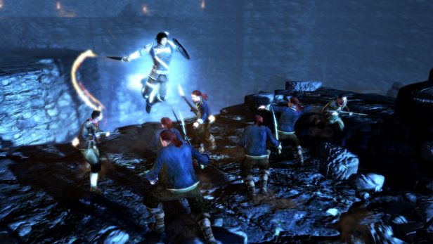 Dungeon Siege III Screenshot (PlayStation.com)