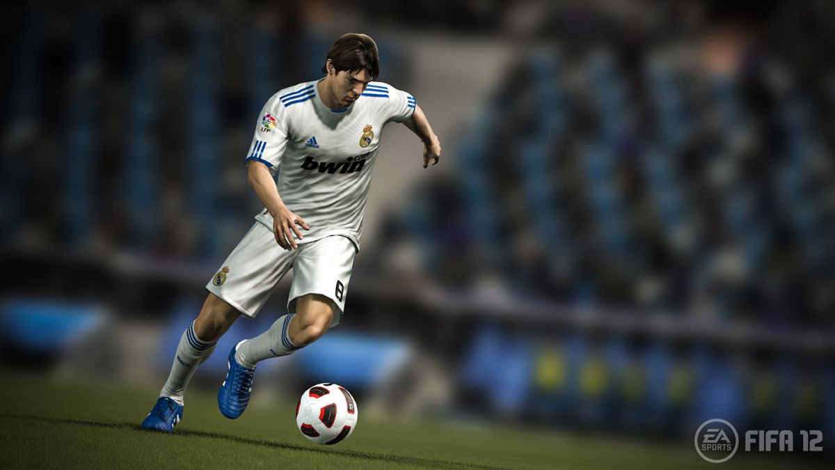 FIFA Soccer 12 Screenshot (PlayStation.com)