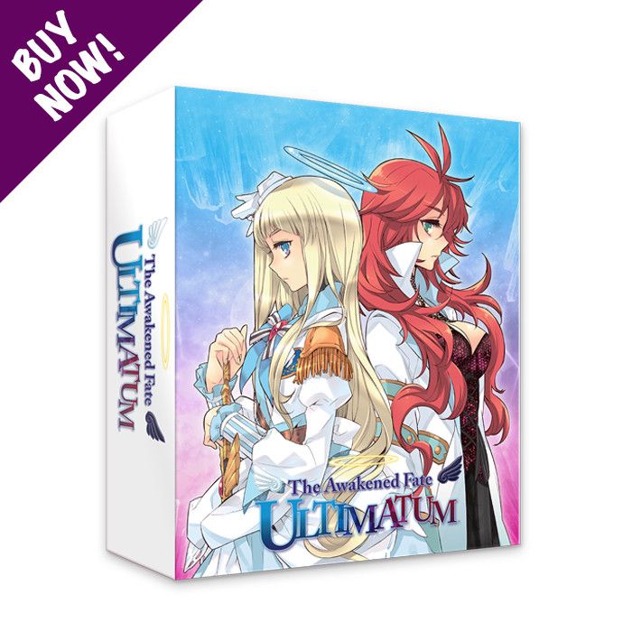 The Awakened Fate Ultimatum (Ultimate Fate Edition) Other (<a href="http://store.nisaeurope.com/collections/limited-edition/products/the-awakened-fate-ultimatum-ultimate-fate-edition-bonus-fate-coin">The Awakened Fate Ultimatum (Ultimate Fate Edition)</a>, NIS America - Europe Online Store): Collector's Box
