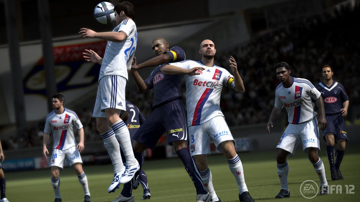 FIFA Soccer 12 Screenshot (PlayStation.com)